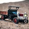 Новый Ручной Трактор JJRC C8836 Машина на Радиоуправлении Полностью Пропорциональная 4WD Симуляция Трактора Детская RC Игрушка Модель Транспортного Средства Игрушка Подарок