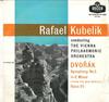 LP-пластинка ДВОРЖАК - РАФАЭЛЬ КУБЕЛИК ДИРИЖИРУЕТ - Симфония № 5 ми минор ('от The LXT5291 DECCA UK Классика Б/У