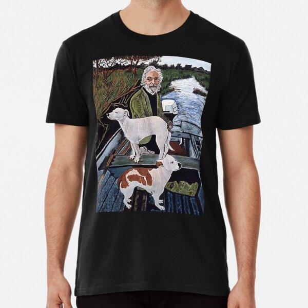 Goodfellas Dog Premium T-Shirt S to 5XL Made in the AU/USA T-Shirt