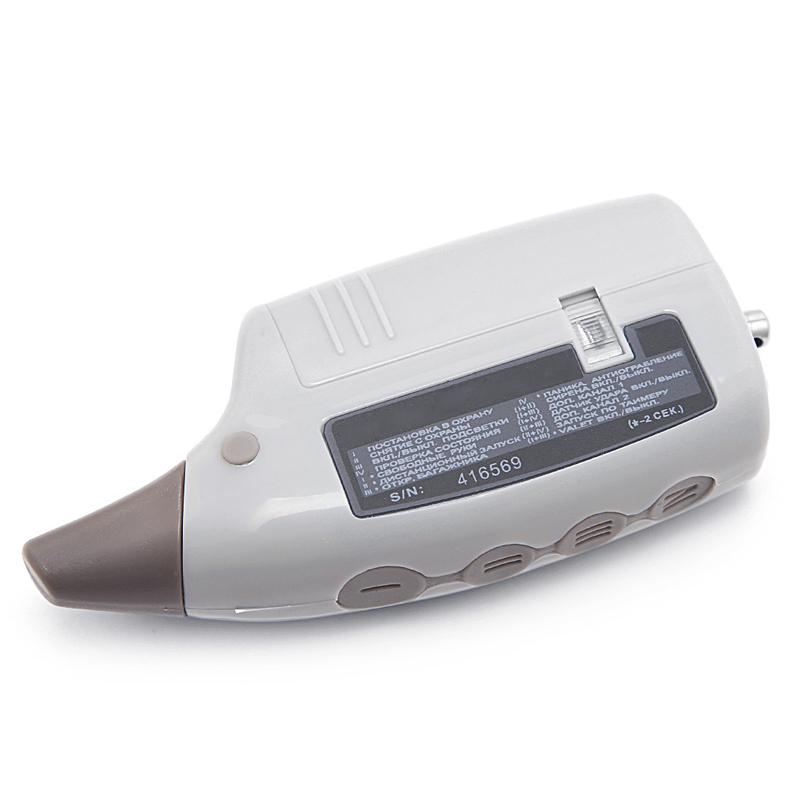 Брелок чехол для русской Scher-Khan Magicar 5 автомобильная сигнализация ЖК-пульт дистанционного управления M5 M902F / M903F