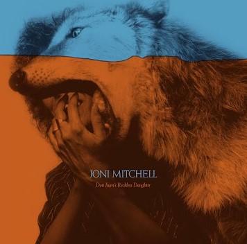 Виниловая пластинка JONI MITCHELL Don Juans Reckless Daughter R1701 ASYLUM 2024 Всемирный Рок