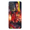 Case For Samsung Galaxy A73 Lewis Hamilton Scuderia Ferrari F1 Official Maniacase