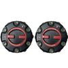 Car Accessories 2PCS Free Front Wheel Clutch Free Wheeling Hub For ISUZU Pickup Trooper 1987- 1992 8-97113446-PT