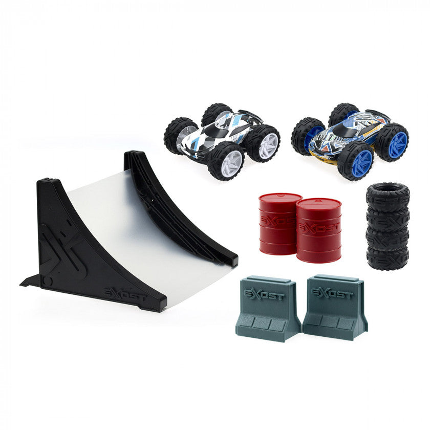 Silverlit | Игровой набор | Exost Jump Мега случайный