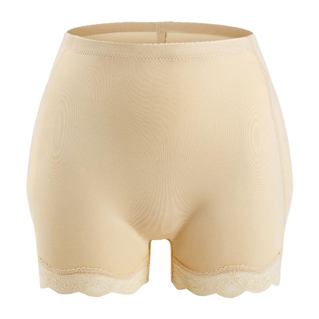 Butt Lifter Shorts Hip Pads Enhancer Fake Ass Body Shaper Women Buttocks Panties Padded Boxer Shapewear Booty Lift Plus Size