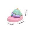 Resin Doll Animal Phone Holder Support Phone Bracket Cute Doll Mobile Phone Stand  Desk Decoration