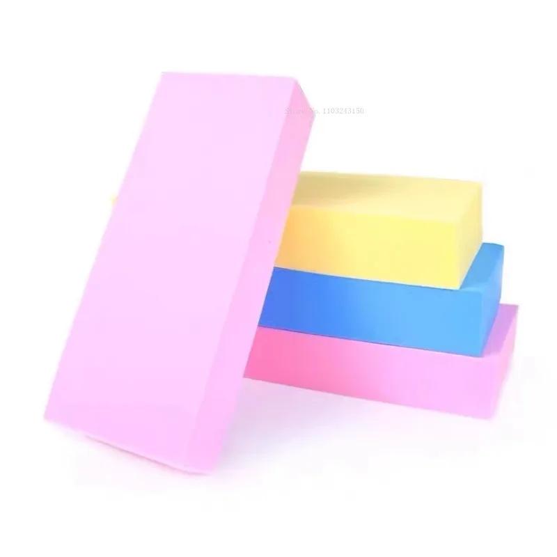 High Density Strong Absorbent Sponge Art Tool Student Painting Wipe Gouache Watercolor Brush Clean Art Special Absorbent Sponge
