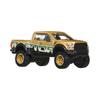Hot Wheels Car Culture 2017 Ford F150 Raptor Vehicle for Ages 3 and Up Off-Road Toy, Gold, JBK70,