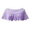 Lace Hollow Sunscreen Shawl Embroidered Bandana Foulard Sunscreen Shawl Wrap  Female Women