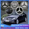 Эмблема-значок Звезда на решетку радиатора для Mercedes Benz W204 B C GLK Class B180 B200 B250 C180 C200 C230 C250 C280 C300 C350