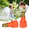 Pack of 2 Garden Sprayer Nozzle Tips Plastic Sprays Bottle Nozzles Handheld Leakproof Misters Bottle Replacement Caps