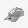 Бейсболка New Era Mlb New York YankeeS Duck CanvaS UnStructured серая 14561853 S