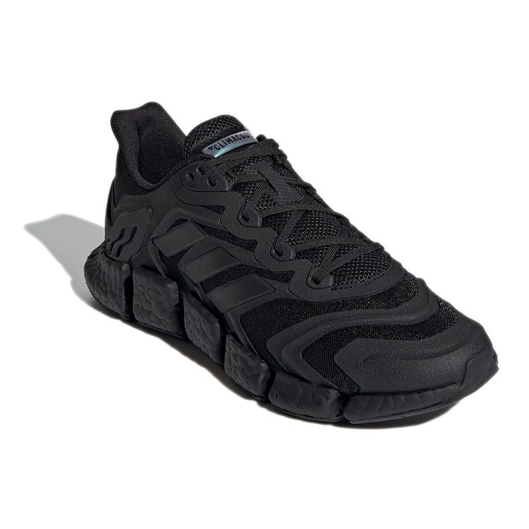 Adidas Climacool Vento Triple Black Кроссовки унисекс Core-Black FZ1720