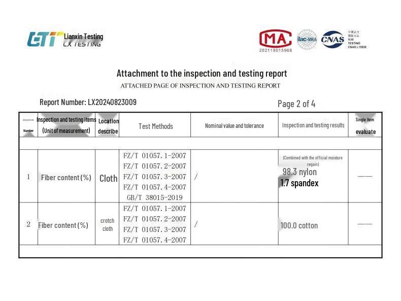 Audifon Maternity High-Waist Seamless Antibacterial Underwear