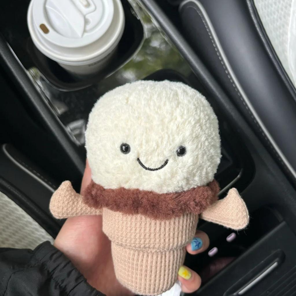 Милые плюшевые игрушки Мультяшные куклы Украшения для дома Детские подарки