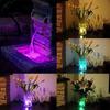 Tub Swimming Pool Aquarium Tea Light Party Decoration Night Lamp Submersible LED Lights Pool Light