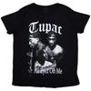 Tupac Shakur Unisex Adult All Eyez On Me T-Shirt