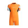 Moodytiger Kids Short-Sleeve One-Piece Swimsuit