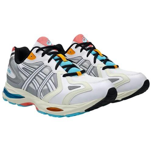 Asics Гель K1011 Белый Чистое Серебро - 1203A603-100