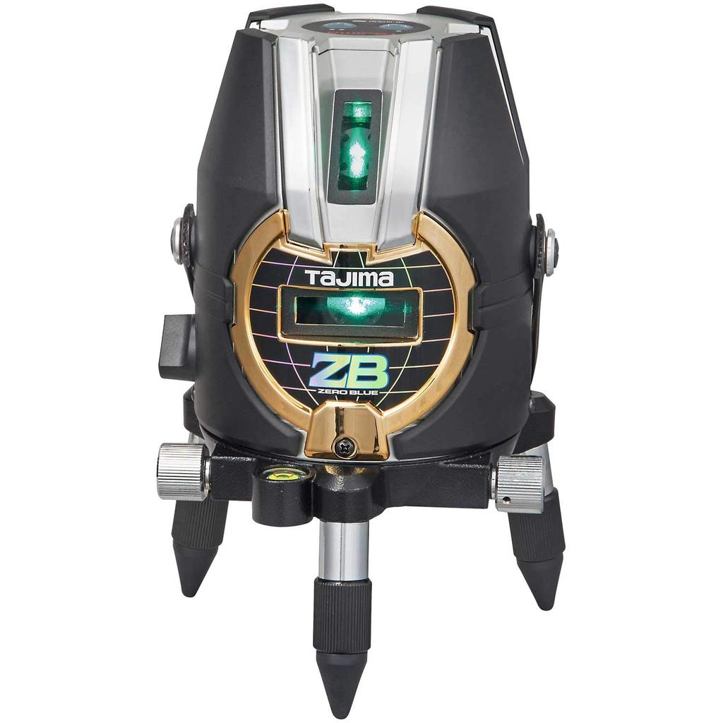 Tajima TYZ Лазерный вертикальный и нулевой уровень, Горизонтальный, Синий, ZEROB-TYZ