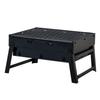 Huilingyang Портативный складной мини-угольный BBQ гриль для улицы