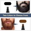 East Moon Beard Filling Pen Removable Easy-to-use Filling Pen Easily Creates a Busty Beard Hairline