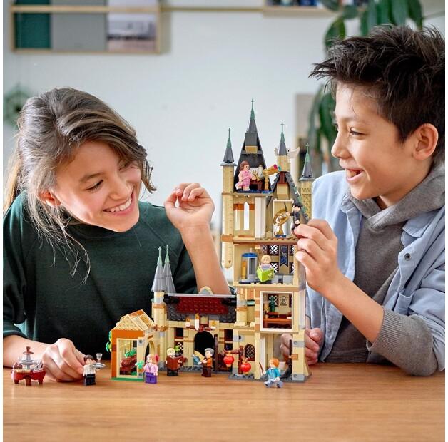 LEGO Harry Potter 75969 Астрономическая башня в Хогвартсе