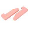 1 Pair Upper End Cover RL Plastic Cover Fit for Brother Knitting Machine KH260 KH270  Less Than Br More Than