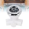 1in-1/2in Bathtub Nozzle Adjustable Flower Nozzle Massage Spa Replacement Bathtub Nozzle Hot Tub Parts