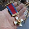 Eastern 2025-3 British Marshal Distinguished Service Service Medal DSO Brooch Medal