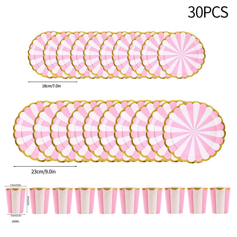 Disposable Party Plate Capybara Birthday Decoration Disposable Birthday Plate Dishes Cup Baby Shower Wedding Disposable Camping