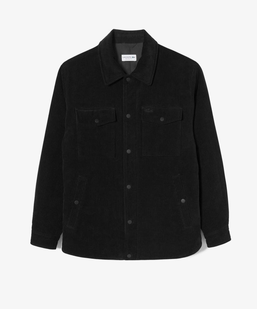 LACOSTE Men'S Padded Shacket Ch308E-56N 031