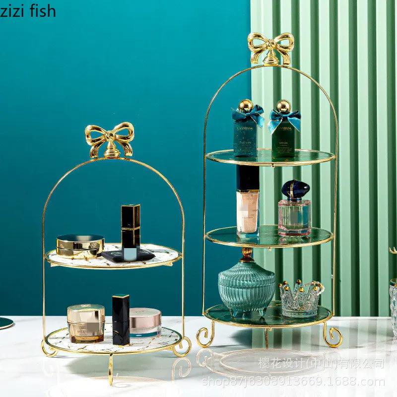 Многослойная подставка для торта из мраморного стекла, десертная тарелка, блюдо для димсамов, форма для торта, поднос для закусок, тарелки для суши, фруктовая тарелка, подставка для демонстрации