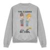 Толстовка унисекс для взрослых Beavis & Butthead Gonna Be Cool