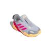 Adidas 4Uture Runner Comfortable Breathable Durable Low-Top Walking Shoes Baby Shoes Gray GZ7834