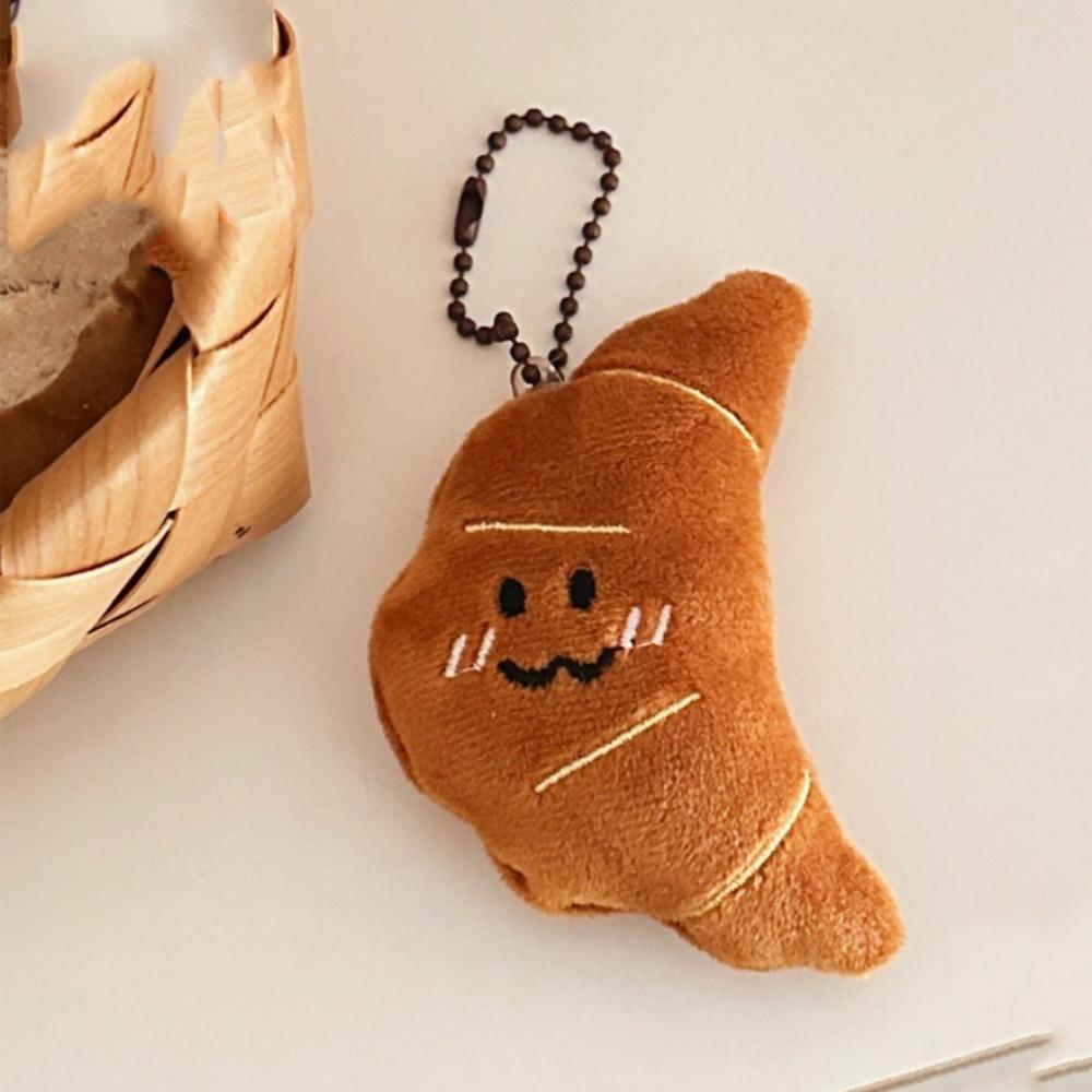 Мультяшная еда плюшевый брелок подвеска мешок картошки модный помидор плюшевый брелок подвесной аксессуар