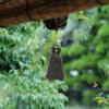 10Pcs Dragon Bell Wind Chime Retro Easy Installation Iron Making Antique Bell for Gift