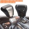 Ручка КПП Для Lexus LX450 LX460 LX570 2016 2017 2018 Ручка переключения передач Шаровая головка Для Lexus LS460 2013-2016