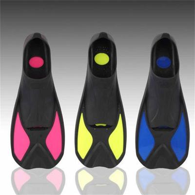 Decathlon 1 пара ласт для дайвинга и плавания, профессиональные, гибкие, удобные, нескользящие, тренировочные ласты для воды