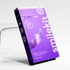 Purple Whitening Strips, 14 Pairs, Professional Teeth Whitening Strips for Removing Stains, Fast Whitening, Safe for Sensitive Teeth