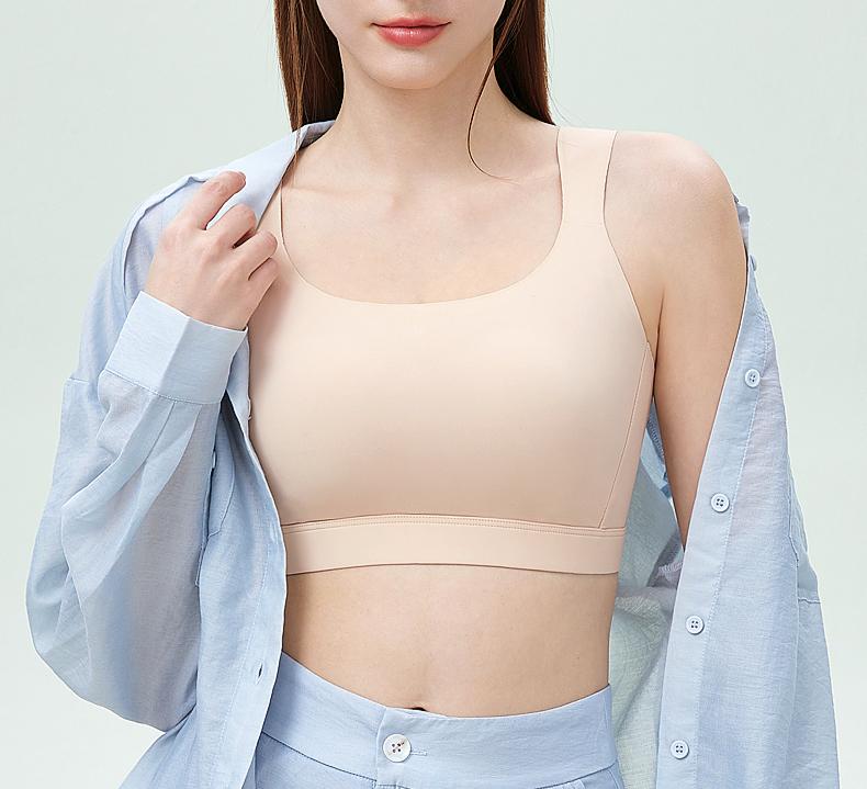 Seamless Sports Bra for Women