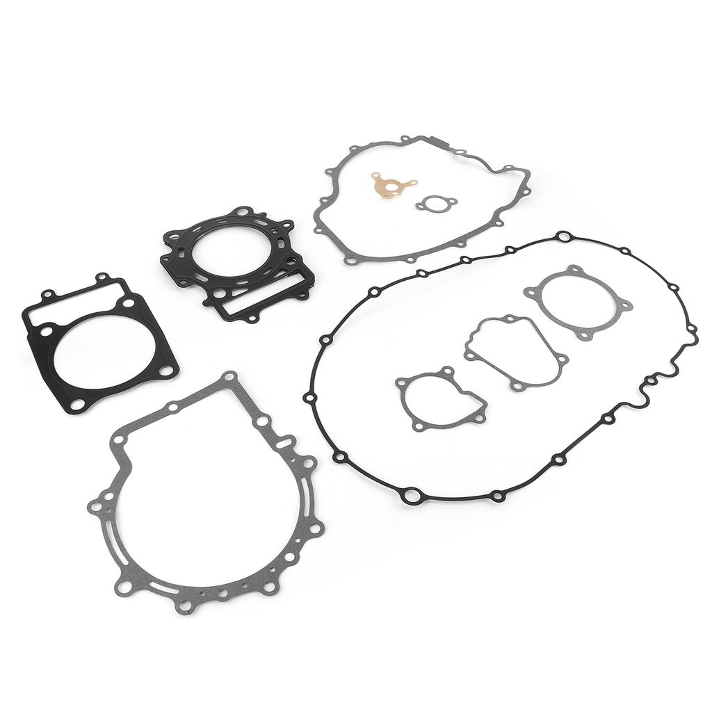10 шт. Полный комплект прокладок двигателя, замена, подходит для CF500 CF188 500cc CF Motor Parts ATV UTV