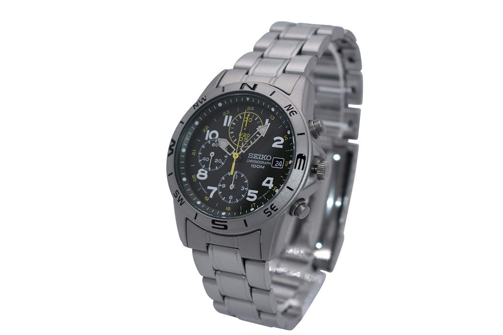 Часы SEIKO Reimported Overseas Модель SND377P [импорт SEIKO] Мужские