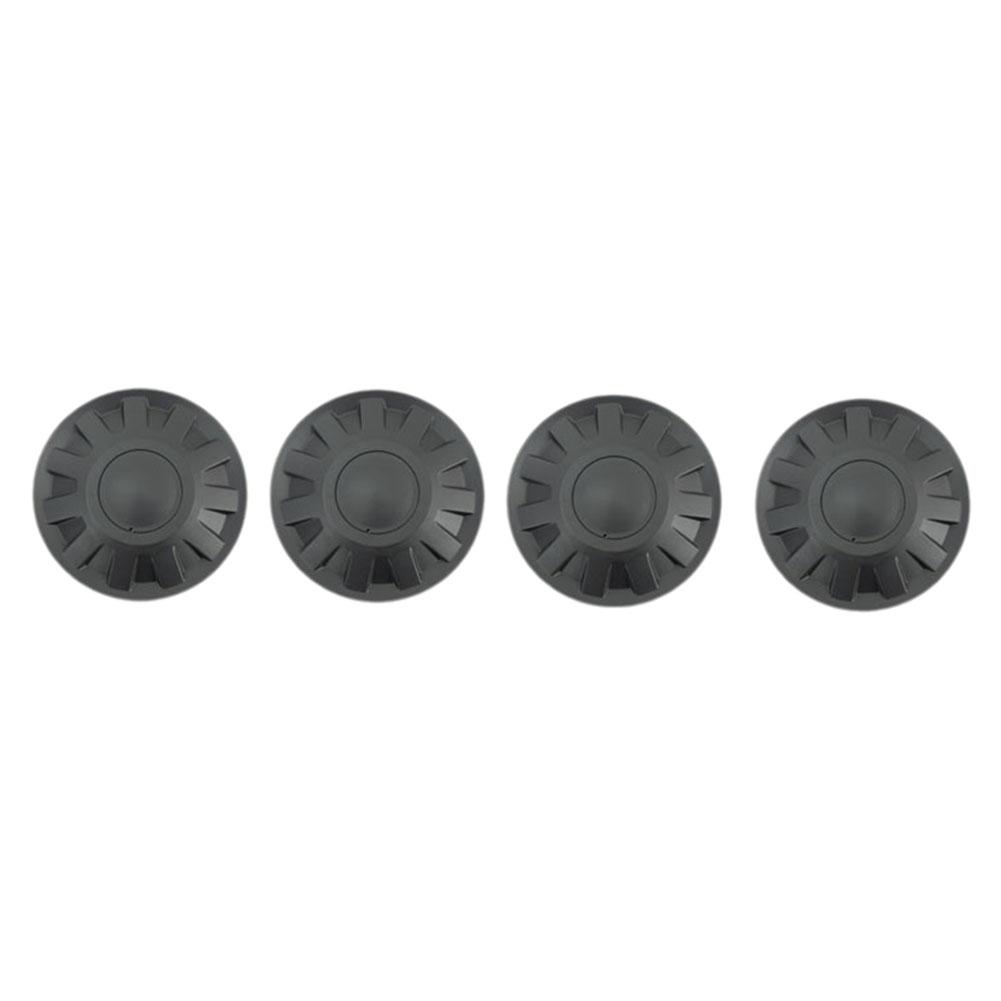Hub Center Cover for Tesla 18 Inch Hubcaps Decorative Cover 4pcs Wheel Center Caps New Model3 Highland 2024 Accessories H9U4