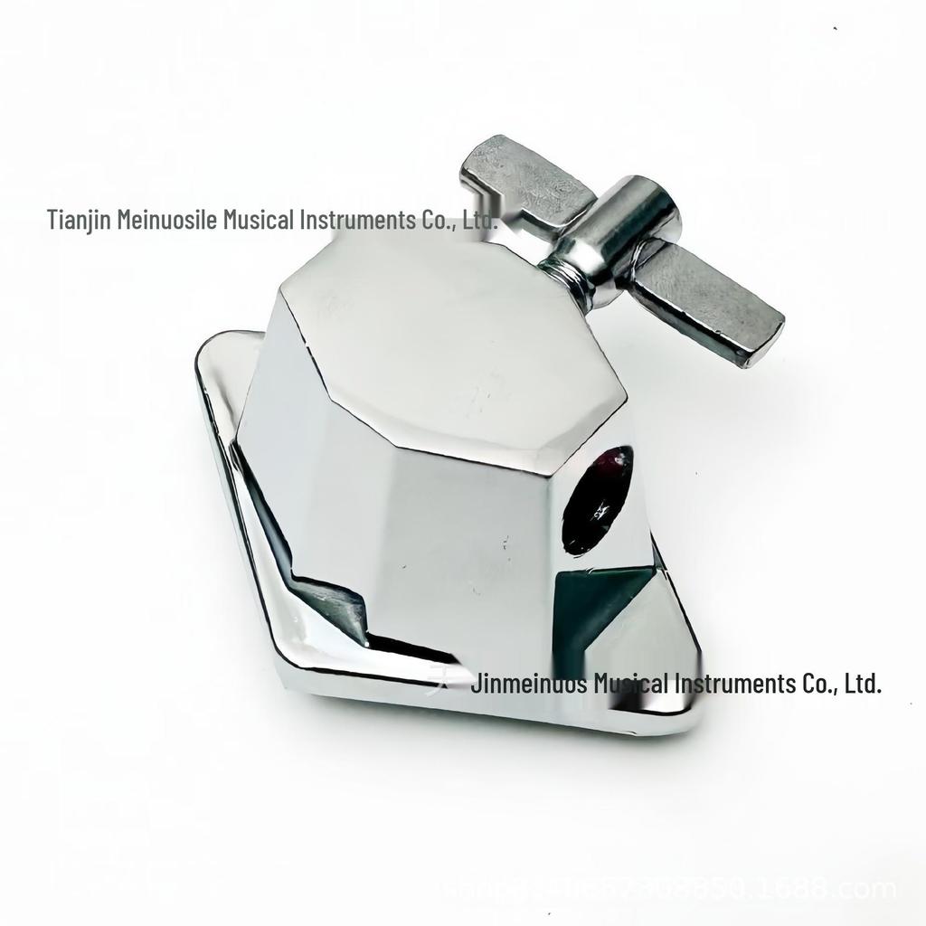 Wall Card Earth Drum Stand - Musical Instrument Accessory for Jazz and Floor Tom-tom Drum Racks.