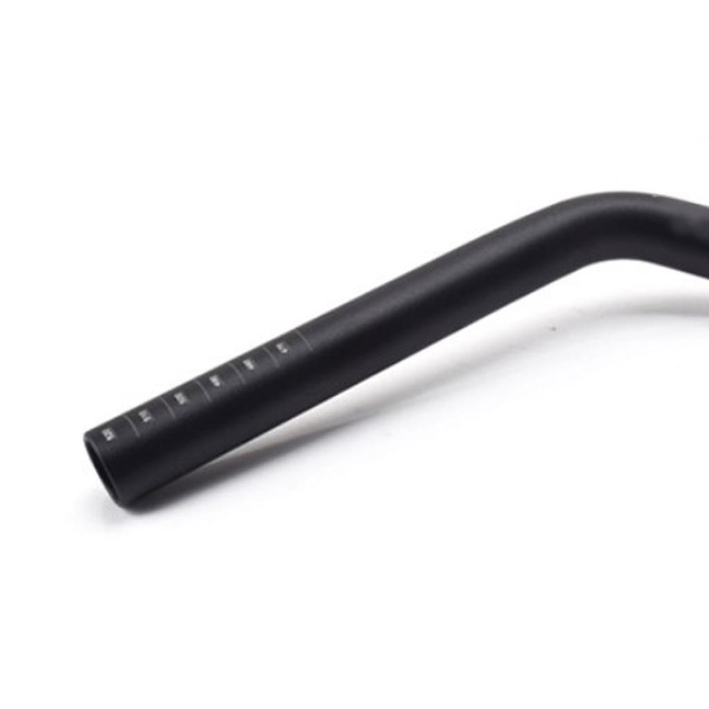 Руль-подъемник для горного велосипеда, диаметр 25,4 мм, алюминиевый сплав, очень длинный руль-подъемник для складного велосипеда, MTB