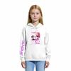 Children's Hoodie Boys And Girls Fashion Printed Long-sleeved Hoodie