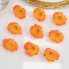 Artificial flower Papaver rhoeas Hot sale Wedding bridal bouquet Decoration Home Room Festival Outdoor Garden DIY wreath Props
