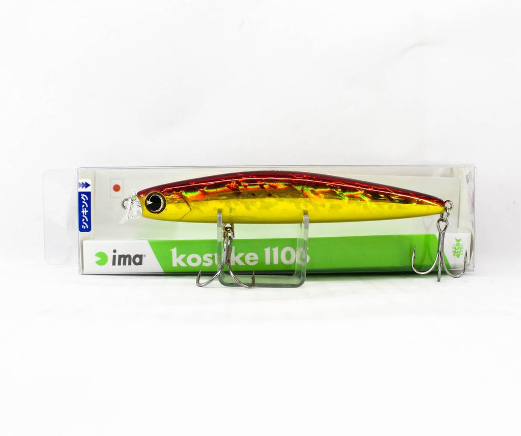 Sale Ima Kosuke 110S Sinking Lure X4634 (6291)