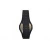 Casio Часы Custom Collection, кварцевый механизм, ремешок из нержавеющей стали, мужские часы, зеленый циферблат GA-2100SKE-7A(Watch3--)